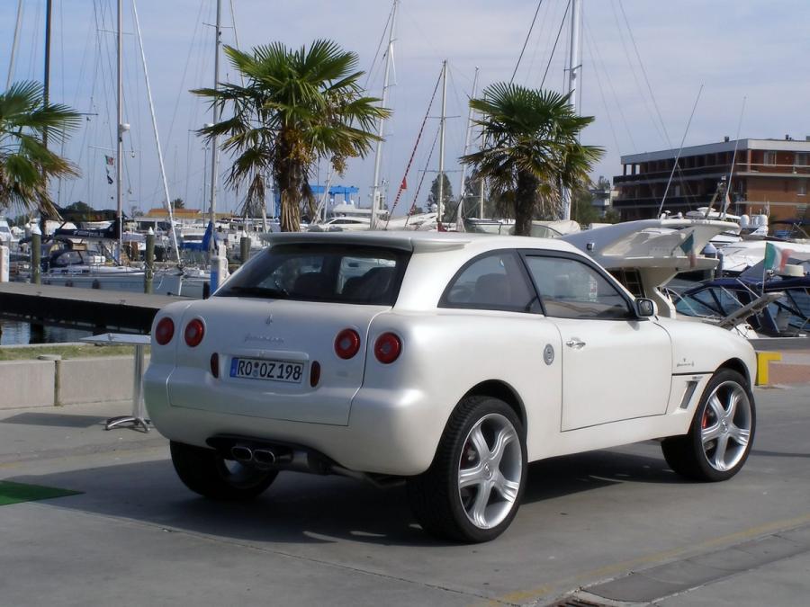  Fornasari RR600 2008 года  (фото 5 из 6)